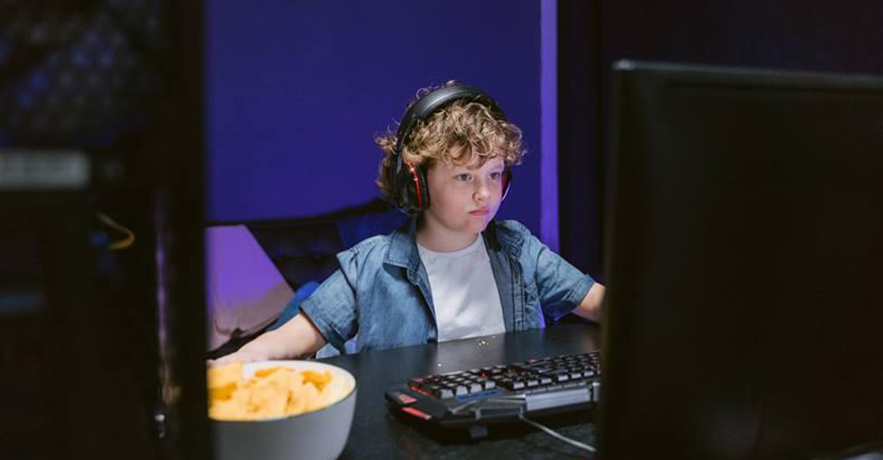 Innovative features enable gamers to experience gaming sessions on an entirely new level. Photo: IANS