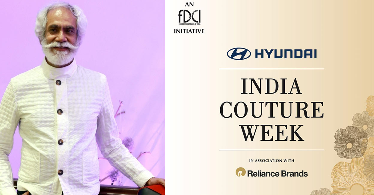 Sunil Sethi, Chairman, Fashion Design Council of India. Photo: IANS / Instagram