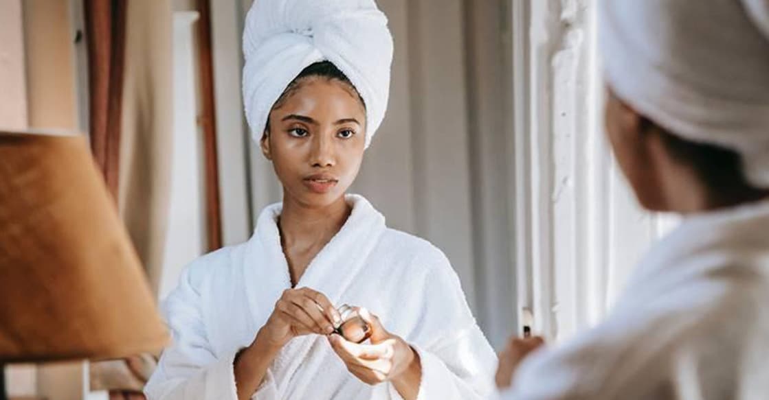 In Ayurveda, skincare is not just about external treatments but also about nurturing your body from within. Representational image: IANS