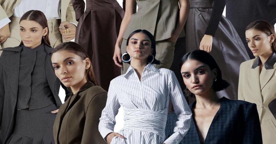 A resurgence in tailored dressing marks a shift from recent trends dominated by coordinated sets. Photo: IANS