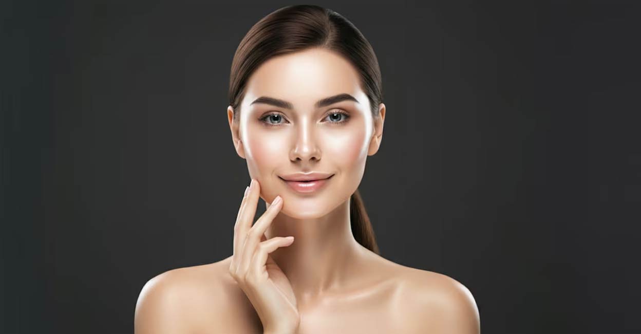 Garlic is an excellent remedy for acne. AI image used for representational purpose