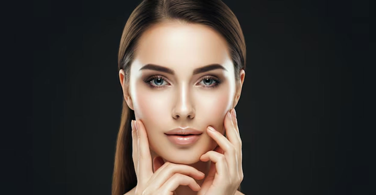 Antioxidants, along with vitamins A, C, and E found in chia seeds, play a crucial role in neutralizing free radicals in the skin. AI-generated image