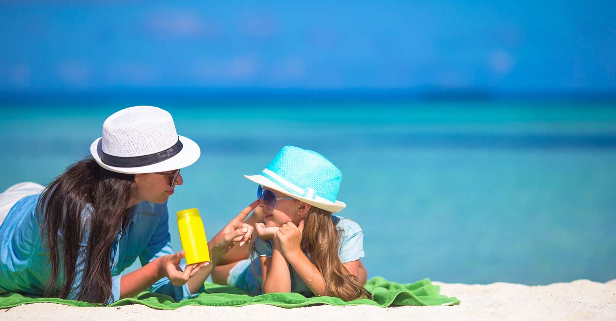 Parents commonly make the mistake of not reading the ingredient labels on personal hygiene products. Photo: travnikovstudio/iStock