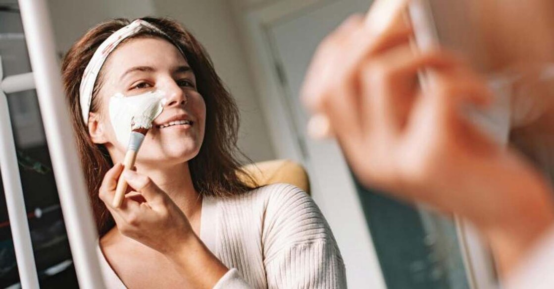 Raw milk serves as a versatile ingredient for DIY face packs that can rejuvenate your skin. Photo: IANS