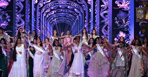 Indie-Zábava-Miss World