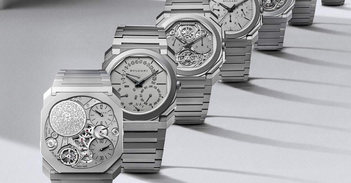 The milestone reflects the brand's rigorous process, underscored by a commitment to re-evaluate, and transcend the conventions of traditional high watchmaking. Photo: IANS