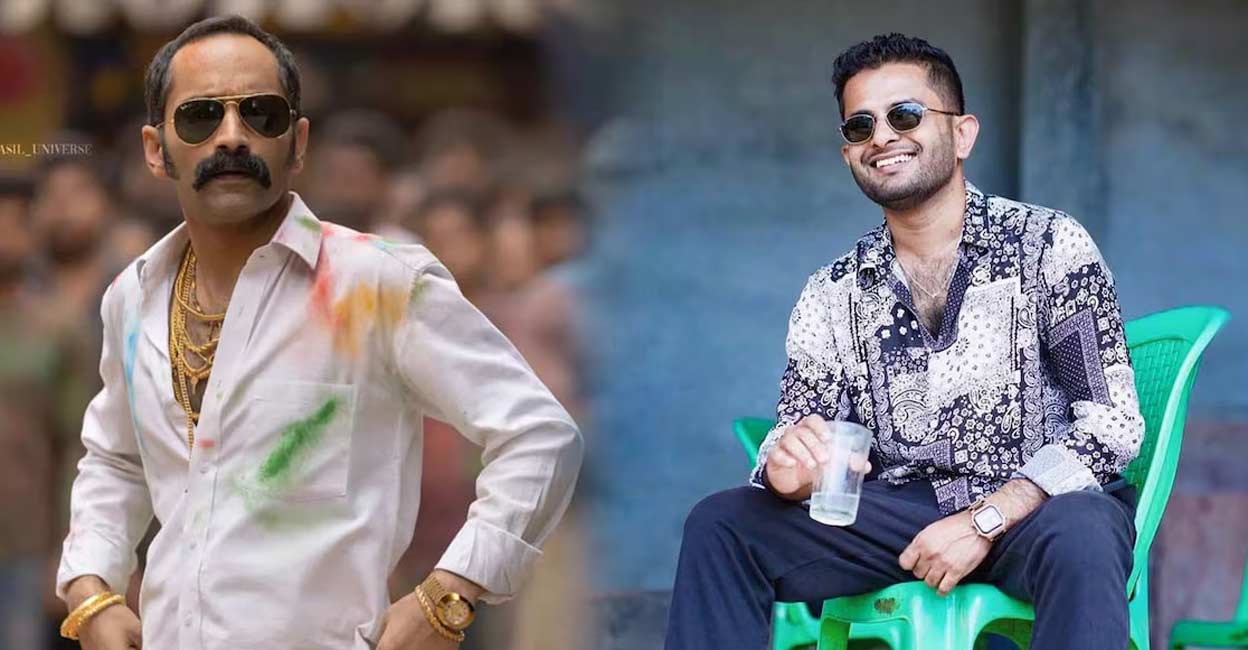 mashar-hamsa-1 Designer Mashar Hamsa (R) deserves the credit for Ranganna’s fabulous makeover. Image Credits: Instagram/masharhamsa