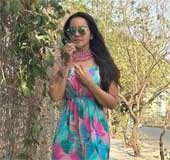 Mini screen star Geetanjali Mishra reveals her choices in summer apparels