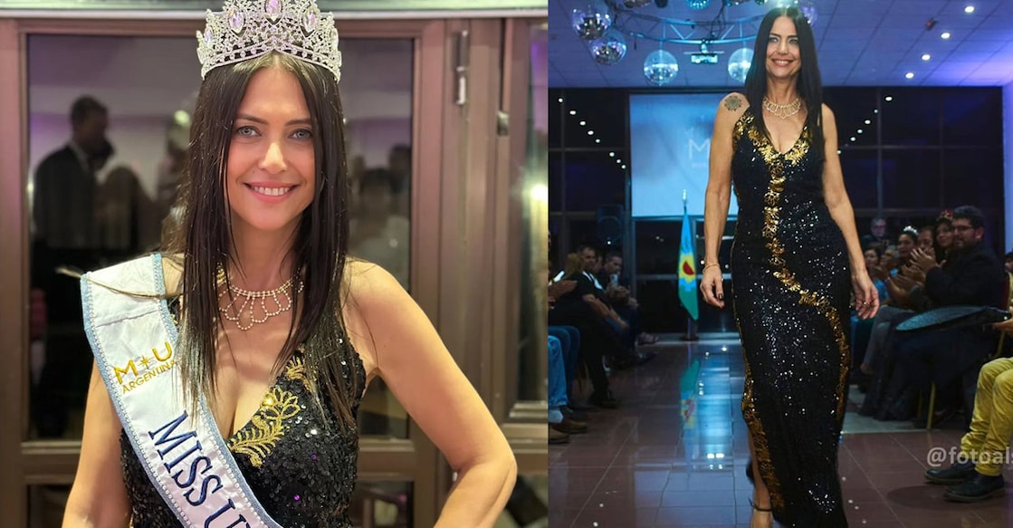 Alejandra Marisa Rodriguez broke the barriers with her hard work and resilience. Photo: instagram.com/alejandramarisa.rodriguez