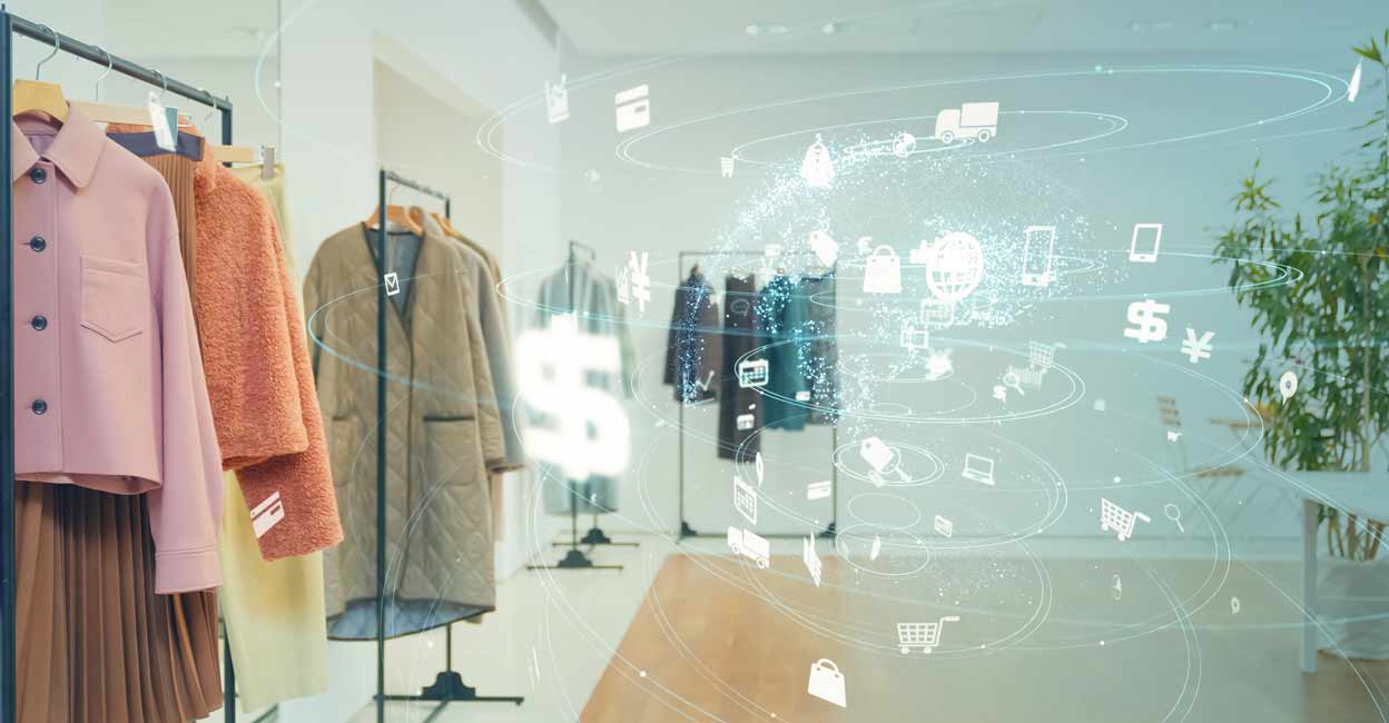 AI has been making revolutionary impacts on fashion industry in recent years: Photo: metamorworks/iStock