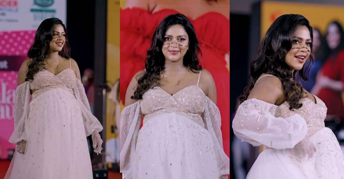 amala-paul-c Amala Paul says she is going through some of the most beautiful stages in a woman’s life. Photo: Special arrangement