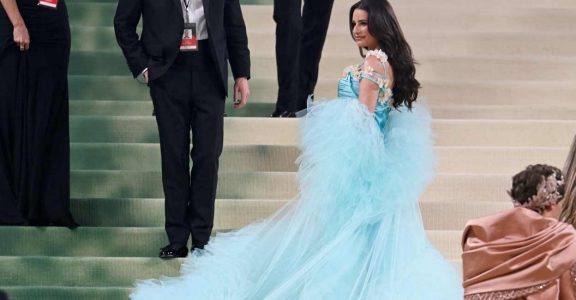 US-ENTERTAINMENT-FASHION-METGALA-CELEBRITY-MUSEUM