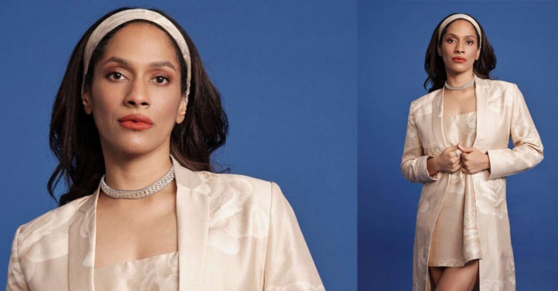 Each ensemble curated by Masaba stands as a symbol of strength, independence, and empowerment. Photo: IANS