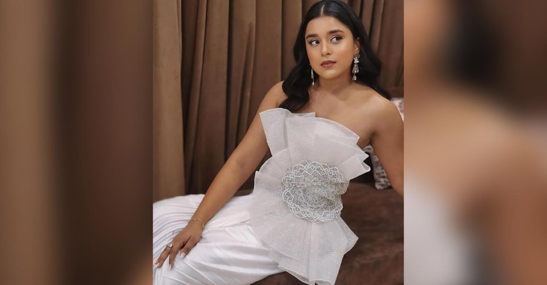 For actress Sumbul Touqeer, fashion is a powerful form of self-expression. Photo: IANS