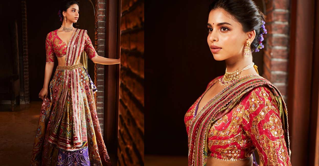 The scope of sourcing is immense as per the market value of the celebrity. Suhana Khan. Photo: instagram.com/suhanakhan2