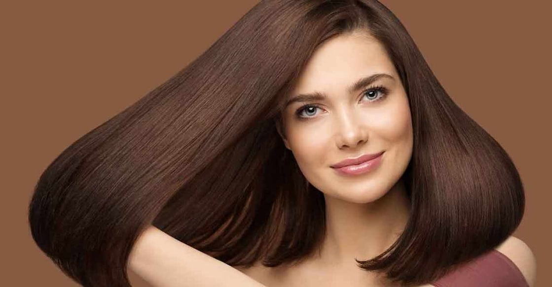 Exposure to harsh chemicals found in hair care products or regular use of chlorinated water can lead to rapid greying. Photo: Inara Prusakova/Shutterstock