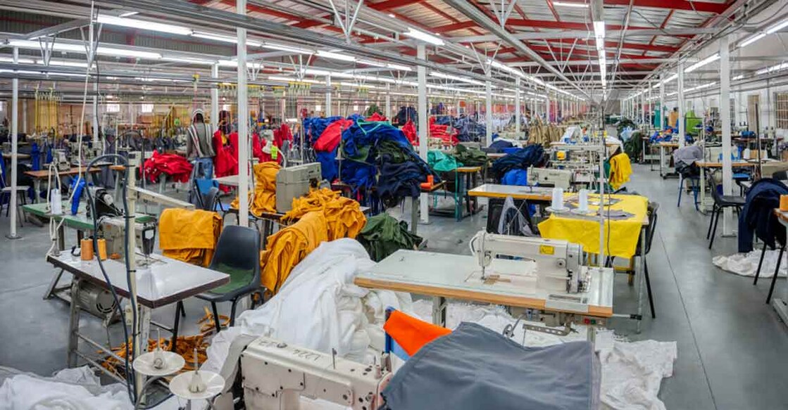 India is one of the world's largest producers of textiles and apparel. Photo: Lucian Coman/Shutterstock