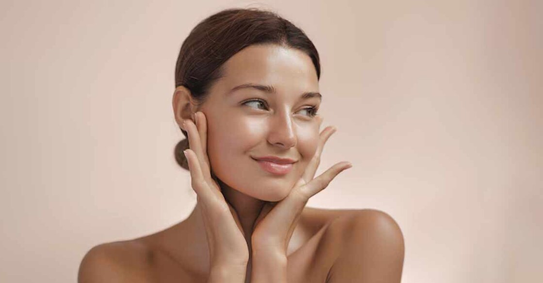 A mask made with natural ingredients can effectively diminish blemishes and wrinkles on face. Representative Image: Dmytro Buianskyi/ Istock