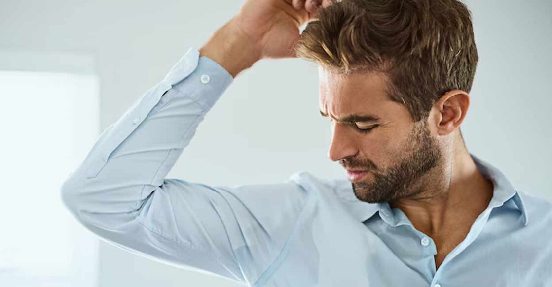 For some people, the foul smell of sweat stands out quite disturbingly pronounced. Representative Image: PeopleImages/ Istock