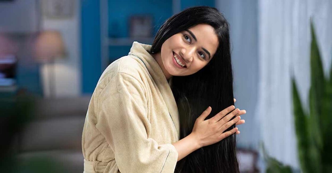 A paste made with gooseberry and shikakai is highly beneficial for promoting hair growth. Representative photo: Deepak Sethi/iStock