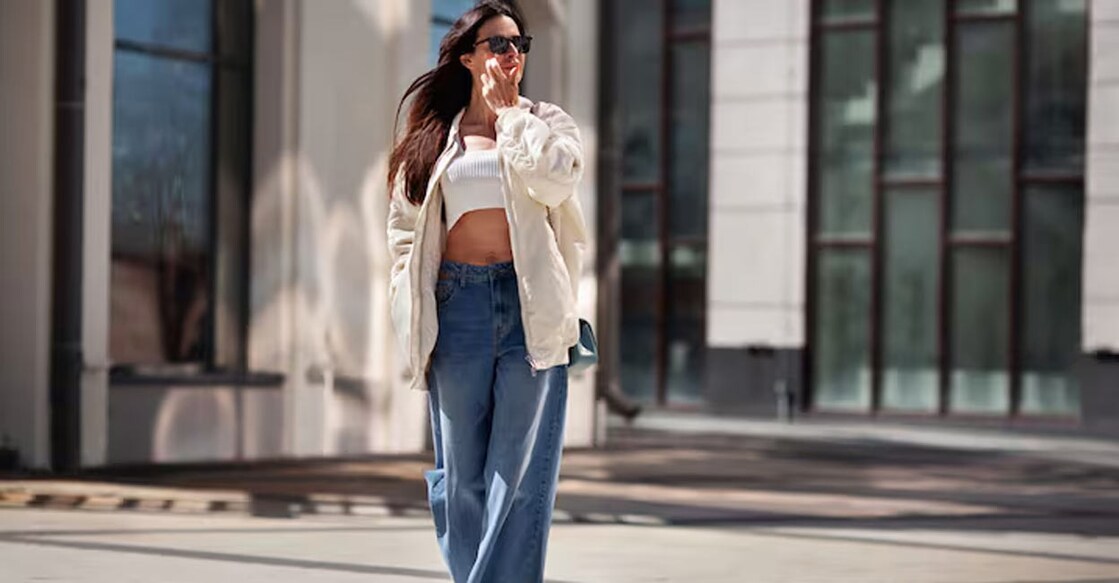 This clothing, which has a history spanning over 170 years, has evolved into a companion for the young, a crucial element for fashion enthusiasts. Representative Image∙ AnnaZhuk/Istock