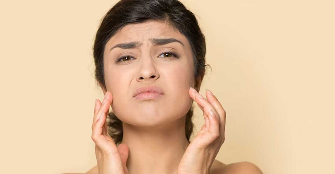 Many perceive these wrinkles as the first sign of ageing, which can adversely affect self-confidence. Representative Image: fizkes/ Istock