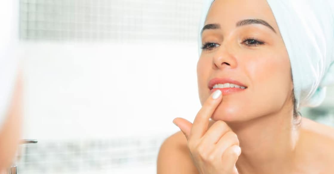 It is essential to select lip balms that offer adequate SPF protection while maintaining high quality. Image courtesy: Antonio_Diaz/ Istock