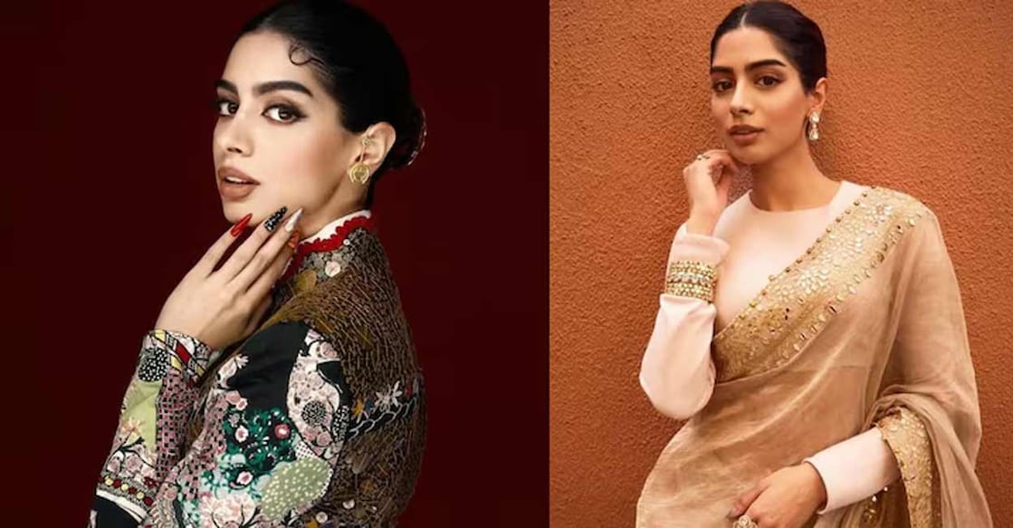 khushi-kapoor-c Talking openly about undergoing beauty enhancing procedures is not a big deal: Photo: khushikapoor / Instagram