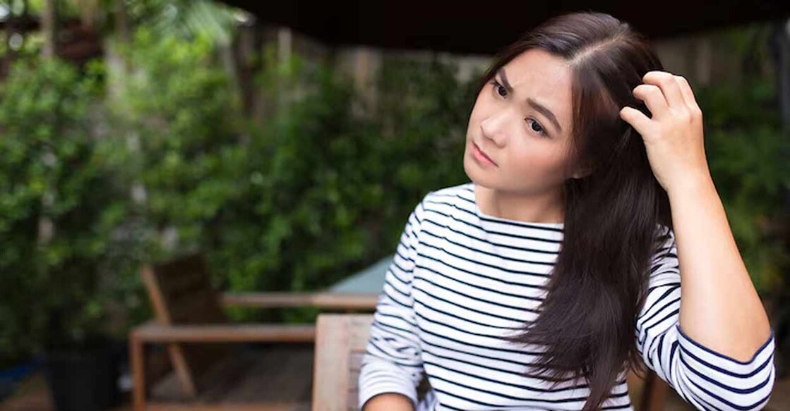 Home remedies made of coconut oil, aloe vera, fenugreek seeds, yogurt, honey, banana and so on can boast hair growth, scalp health. Photo: Image Credit: champja/iStock