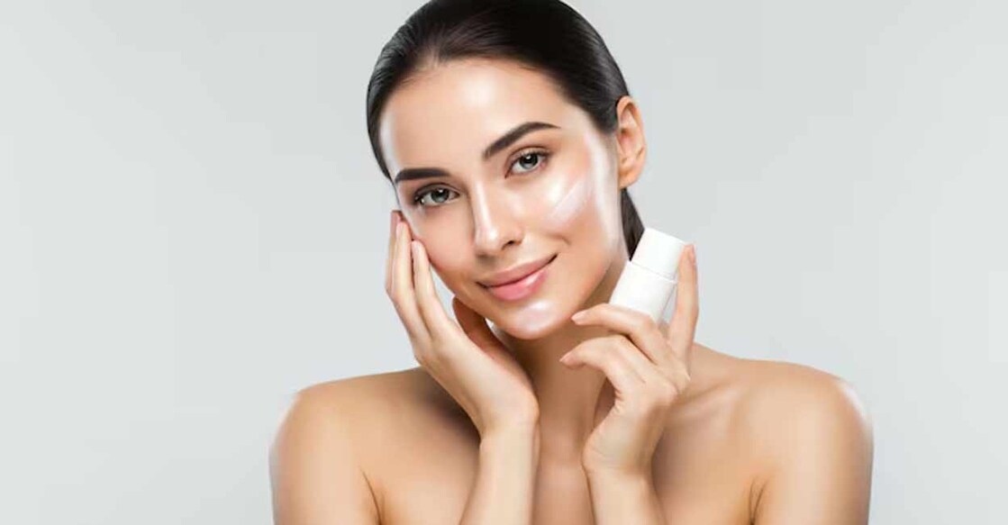 Skincare regimen is crucial in all seasons, including summer. AI-generated image