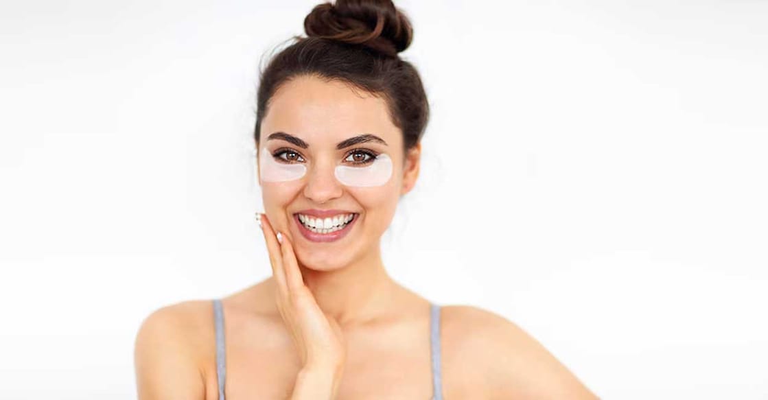 dark circles Home remedies using cucumber, potato, tea tree oil, and tomato can make the skin under the eyes brighter and healthier. Photo: Dasha Petrenko/ Shutterstock
