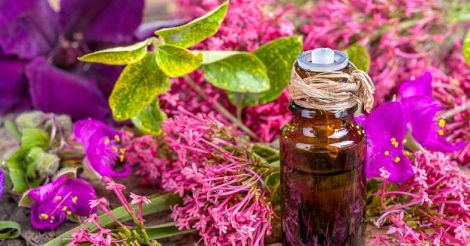 Clary sage oil