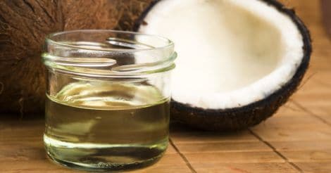 Coconut oil