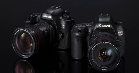 Canon camera