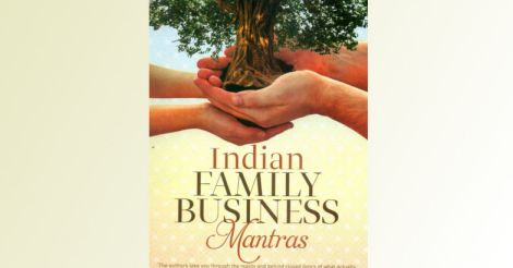 Indian family business mantras