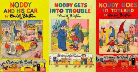 Noddy series