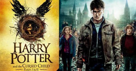 London play brings back Harry Potter through '8th story' script