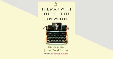 The man with the golden typewriter