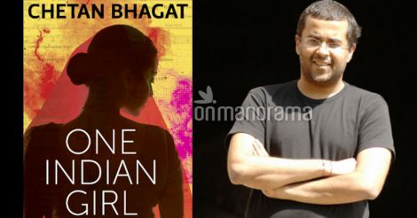 Chetan Bhagat's One Indian Girl: Half woman
