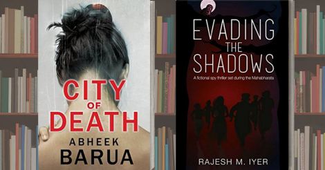 Curl up with these books this weekend
