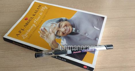 Learning how to fly: Dr A.P.J Abdul Kalam