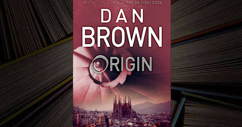 Origin by Dan Brown: 9780525563693 | : Books