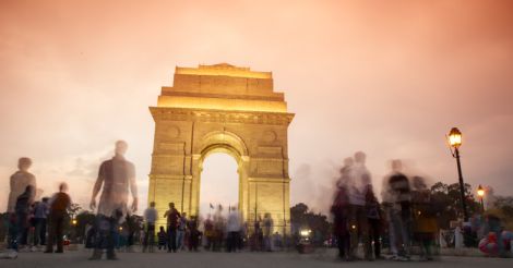Dilli chalo: Mixing memories with desire