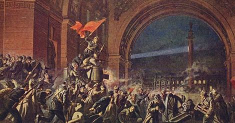 All power to the Soviets: The Great 'October' Revolution 100 years hence 