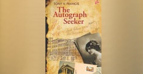 The Autograph Seeker
