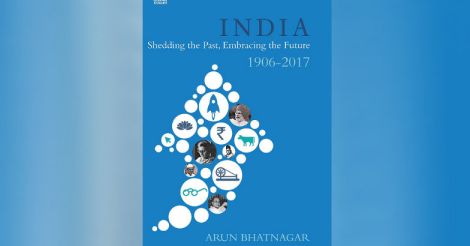 Shedding the Past, Embracing the Future - Arun Bhatnagar