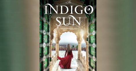 The Indigo Sun - Rupa Bhullar