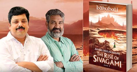 The Rise of Sivagami: tale of Baahubali from the beginning 