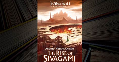 The Rise of Sivagami: tale of Baahubali from the begining