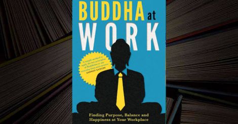 Buddha At Work - Geetanjali Pandit 